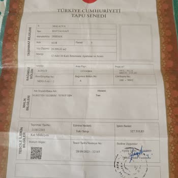 Eksik Evrak Bilgilendirmesi Sorunu