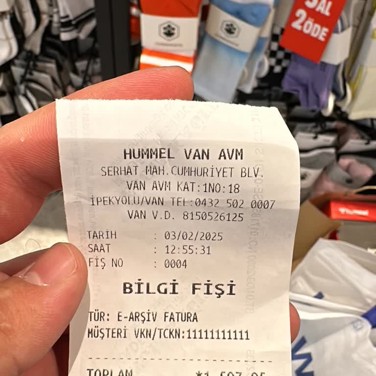 Hummel Mağazasında İade Sorunu Ve Müşteri Memnuniyetsizliği