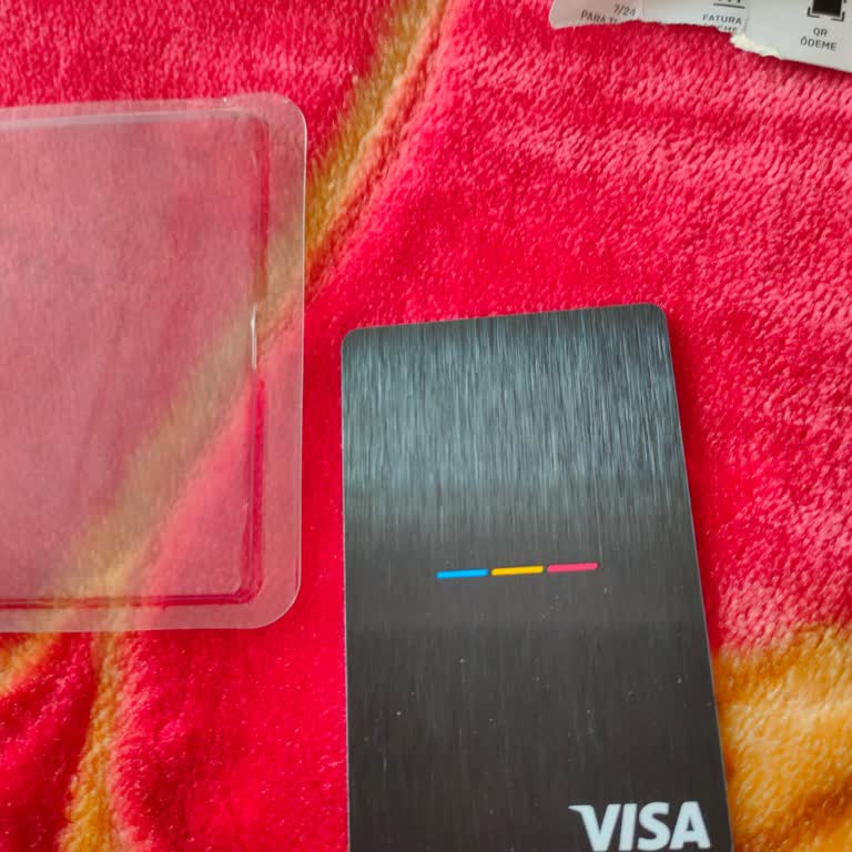 Ininal Karte ohne Chip und kontaktlos , Verkäufer auf Trendyol unzuverlässig