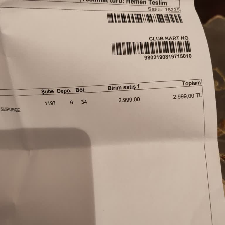 Koenic Elektrik Süpürgesi İle Tek Yönlü Temizlik Sorunu