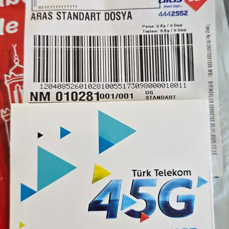 Yanıltıcı Aramalar Ve İstenmeyen SIM Kart Gönderimi