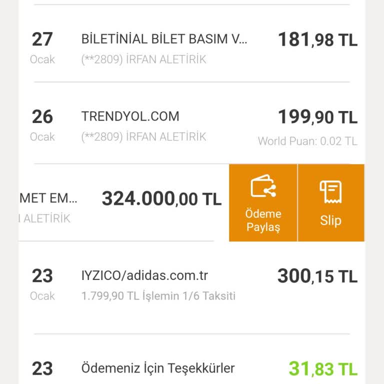 VakıfBank Taksitlendirme Kampanyasında Sorun Yaşadım