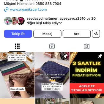 Instagram Alışverişinde Mağduriyet Ve İade Sorunu