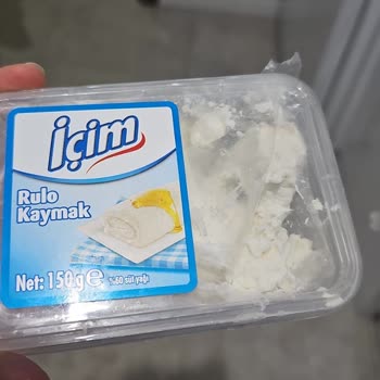 Kaymağın Ortası Küflü Çıktı: Sağlığımız Tehlikede!