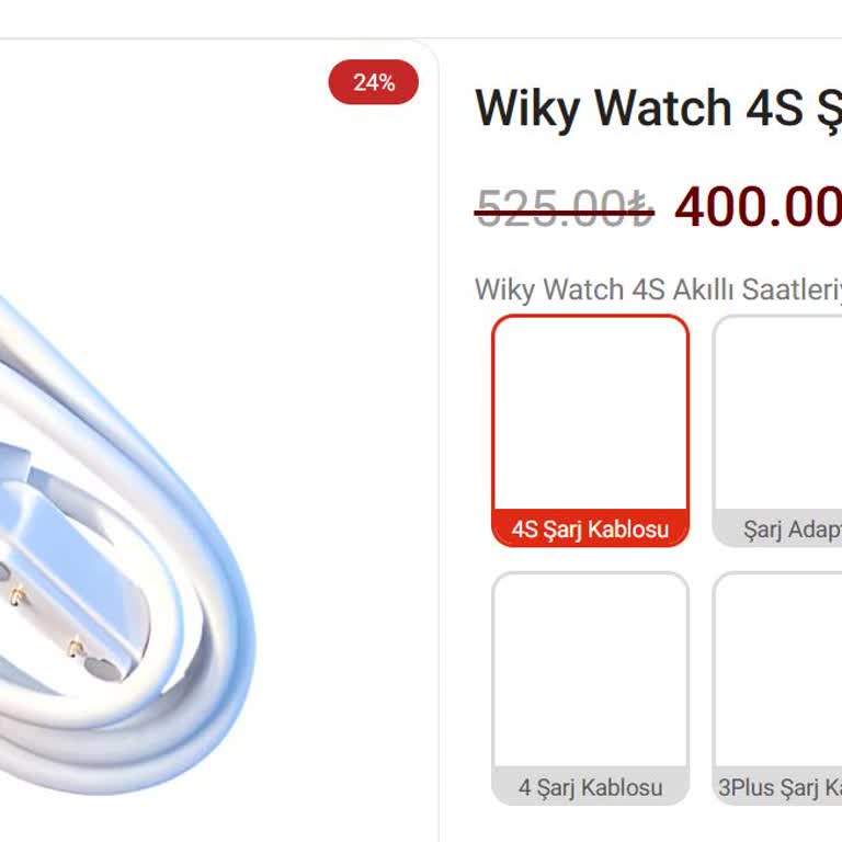 Wiky Watch 4s Ürün Ve Destek Hayal Kırıklığı