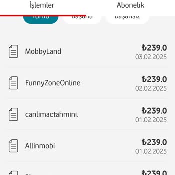 Vodafone'un Mobil Ödeme Kabusu: İznim Dışında Yapılan Abonelikler Ve Çekilen Paralar