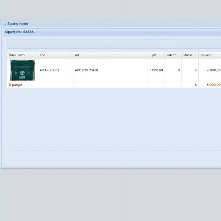 Arora Servisinden Alışverişte Mağduriyet Yaşadım