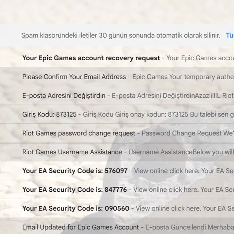 Gece Yarısı Hesap Çalınma Kabusu