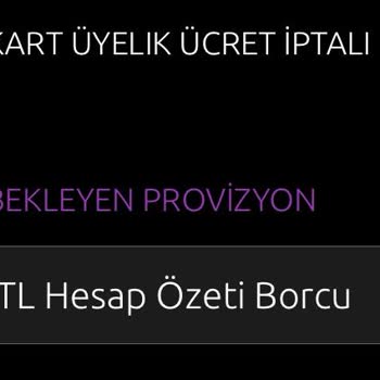 Yapı Kredi Bankası'ndan Haksız Kart Ücreti Şikayeti