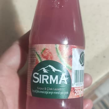 Bozuk Meyve Aromalı Soda: Sağlığımızı Tehdit Ediyor!