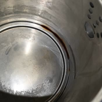 Sinbo Çay Makinesi Paslanma Sorunu