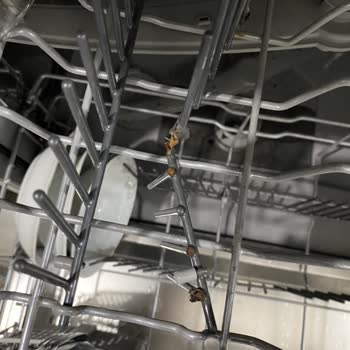 Dayanıklılığı Düşündüren Bosch Bulaşık Makinesi Sorunu