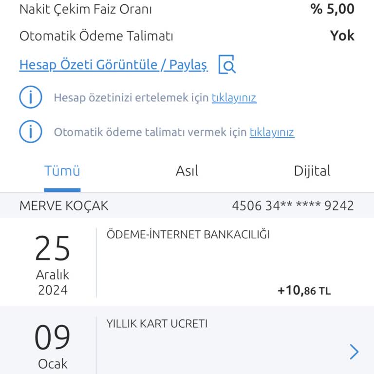 Yapı Kredi Kart Aidatı Ve Yetersiz Çözüm Seçenekleri
