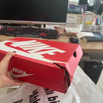 Eksik Etiket Ve Hasarlı Kutu Sorunu