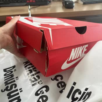 Eksik Etiket Ve Hasarlı Kutu Sorunu