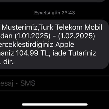 İptal Edilen Abonelikten Ücret Kesilmesi Şoku