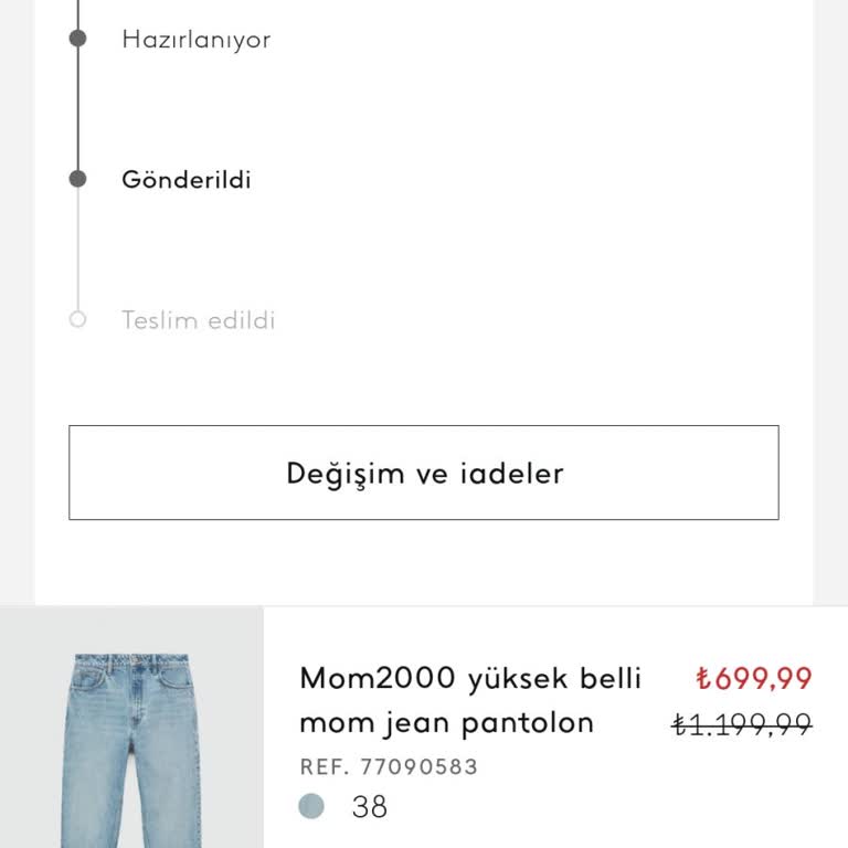 Kayıp Kargo Ve Uzayan Teslimat Süreci