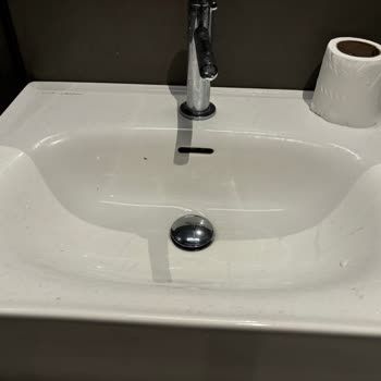 Kahve Dünyası Tuvalet Temizliği Sorunu