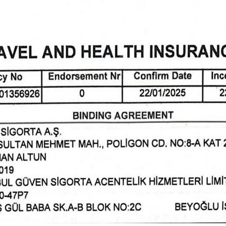 Hepiyi Sigorta İle İptal Sürecinde Yaşanan Zorluklar