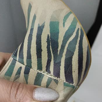 Vegan Deri Botlar İlk Kullanımda Çürüdü!