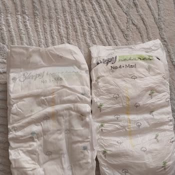 Sleepy Bebek Bezi Boyut Tutarsızlığı Ve İade Sorunu