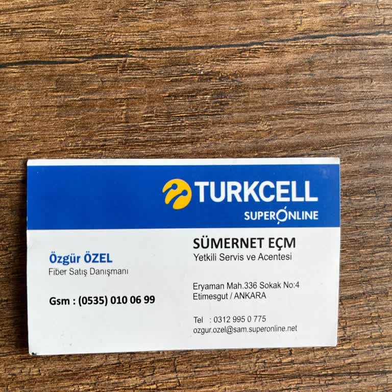Sümernet Eçm Firmasının Yanıltıcı Satış Taktikleri
