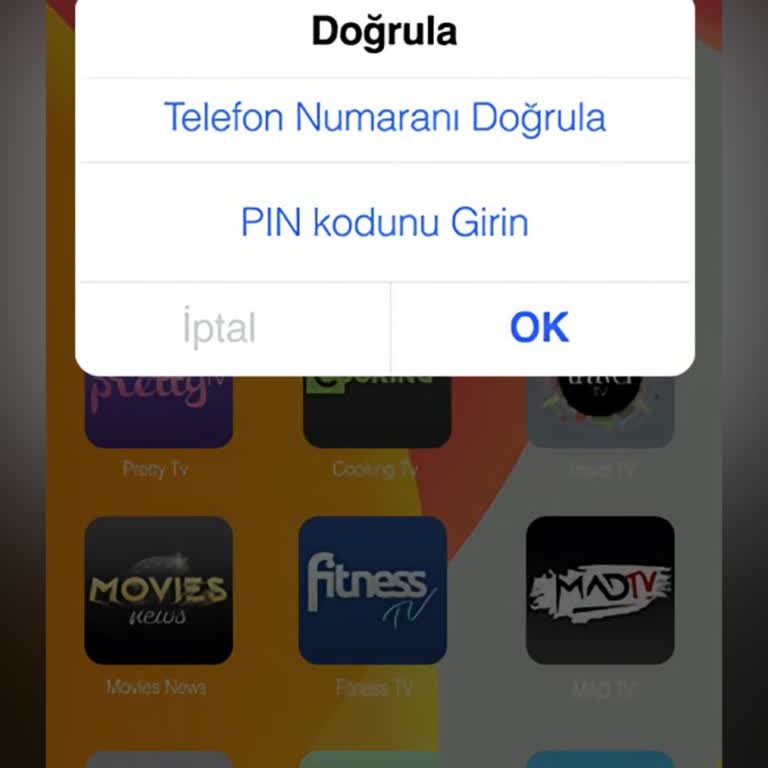 Yanıltıcı Doğrulama Ekranı Ve Haksız Üyelik Ücreti
