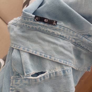 LTB Jeans'ten Aldığım Ürünlerde Sürekli Karşılaştığım Kalite Sorunları