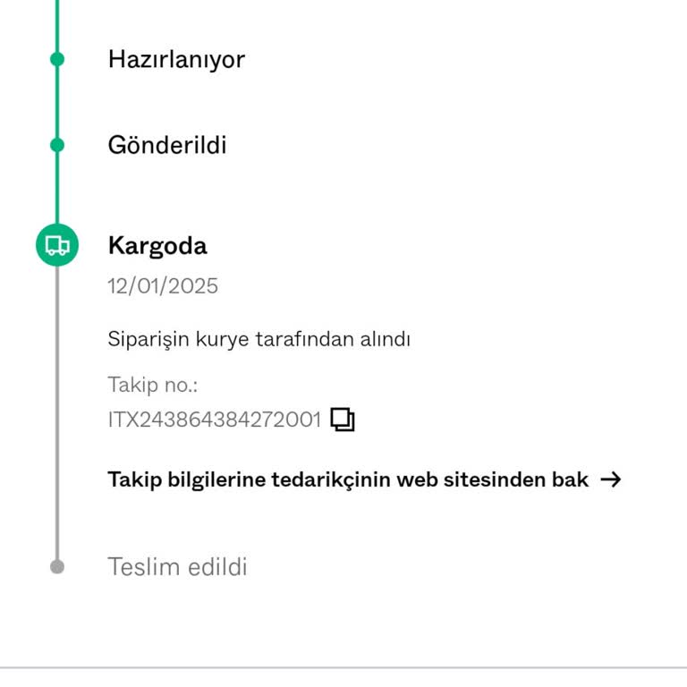 İade Sürecinde Yaşanan Belirsizlik Ve İletişim Eksikliği