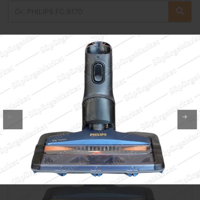 Philips Süpürge Parça Sorunu Ve Yüksek Fiyatlar