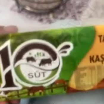 Migros Kaşarda Kıl Var Kocaman!