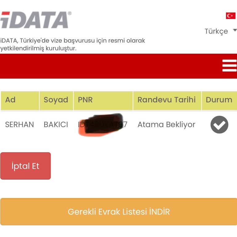 Almanya Vize Randevu Belirsizliği Sabırları Zorluyor