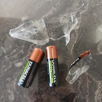 Duracell Pillerin Jelatini Ve Hızlı Tükenme Sorunu