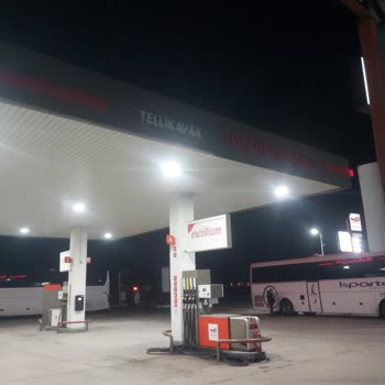 Total Energy Ayvalık İstasyonunda Tuvalet Ücreti Ve İşbirliği İddiası