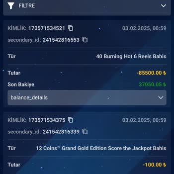 Haksız Kazanç Ve Yanıltıcı İşlemler