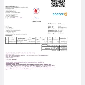 Ebebek Mağazasında Hatalı Ürün Ve Kötü Müşteri Hizmeti Deneyimi