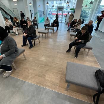 Bahçelievler Şubesinde Müşteri Önceliği Sorunu