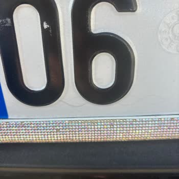 Taşlı Araba Plakalığı Hayal Kırıklığı