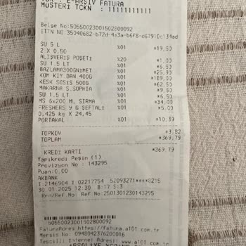 Tarihi Geçmiş Ürün Skandalı