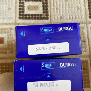 Tarihi Geçmiş Ürün Skandalı
