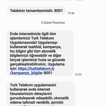Fahiş Cayma Bedeli Şikayeti