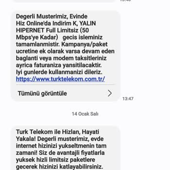 Fahiş Cayma Bedeli Şikayeti
