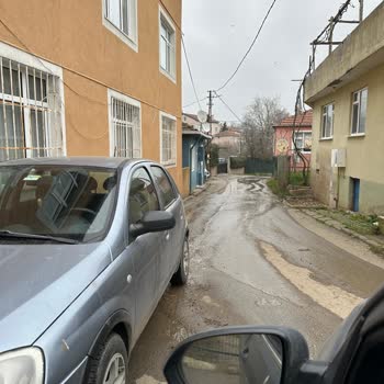 Uskumruköy'de Çözülemeyen Su Sorunu Ve Belirsizlik