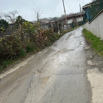 Uskumruköy'de Çözülemeyen Su Sorunu Ve Belirsizlik