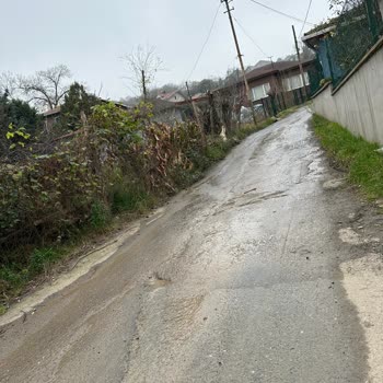 Uskumruköy'de Çözülemeyen Su Sorunu Ve Belirsizlik