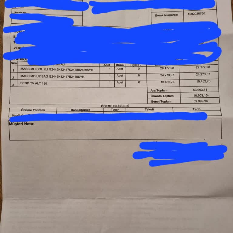 Doğtaş Teslimat Gecikmesi Ve İletişim Sorunları