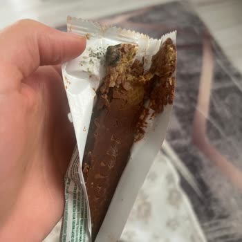 Küflü Çikolata Şoku