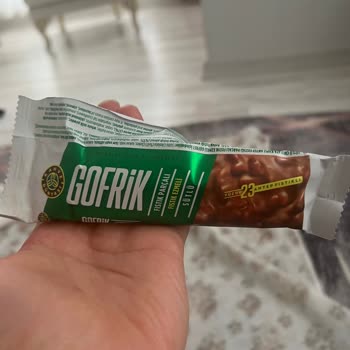 Küflü Çikolata Şoku