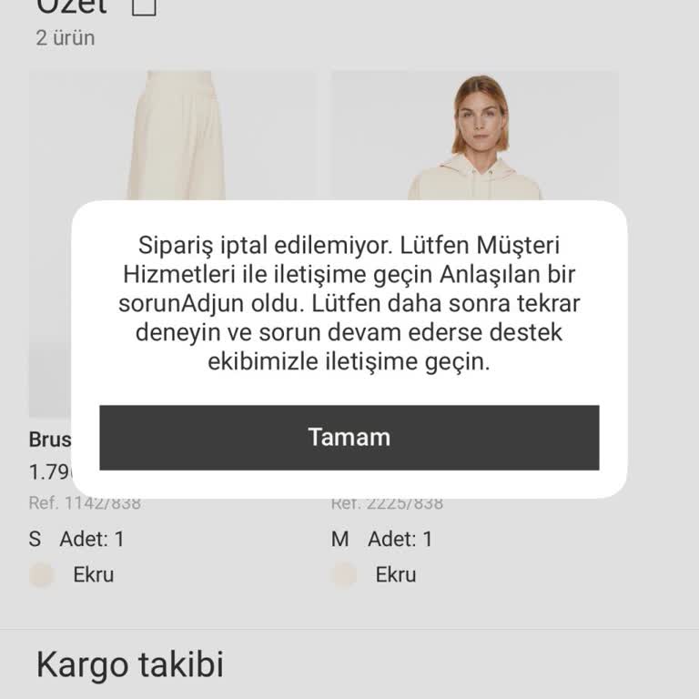 Oysho Siparişim Neden Hâlâ Kargoya Verilmedi?