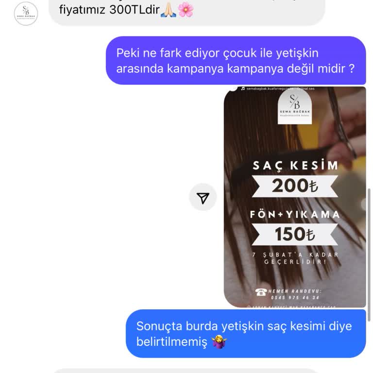 Yanıltıcı Fiyatlandırma Ve Kötü Hizmet Deneyimi